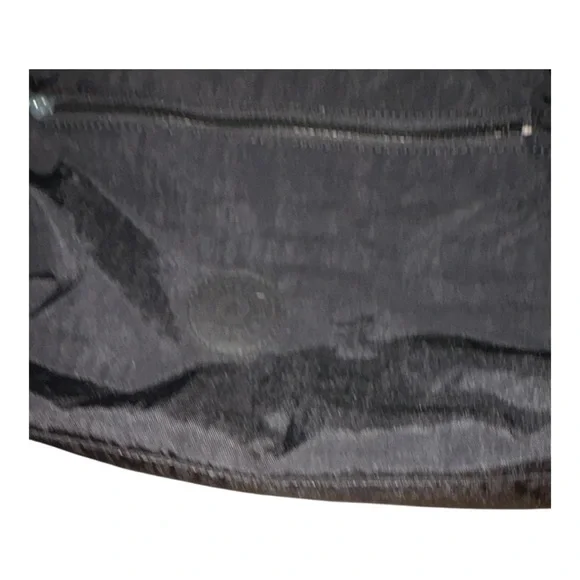 Kipling Elysia Black Shoulder Bag Purse Crossbody - Picture 3 of 15